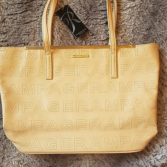 Rampage cream purse - Picture 6 of 6